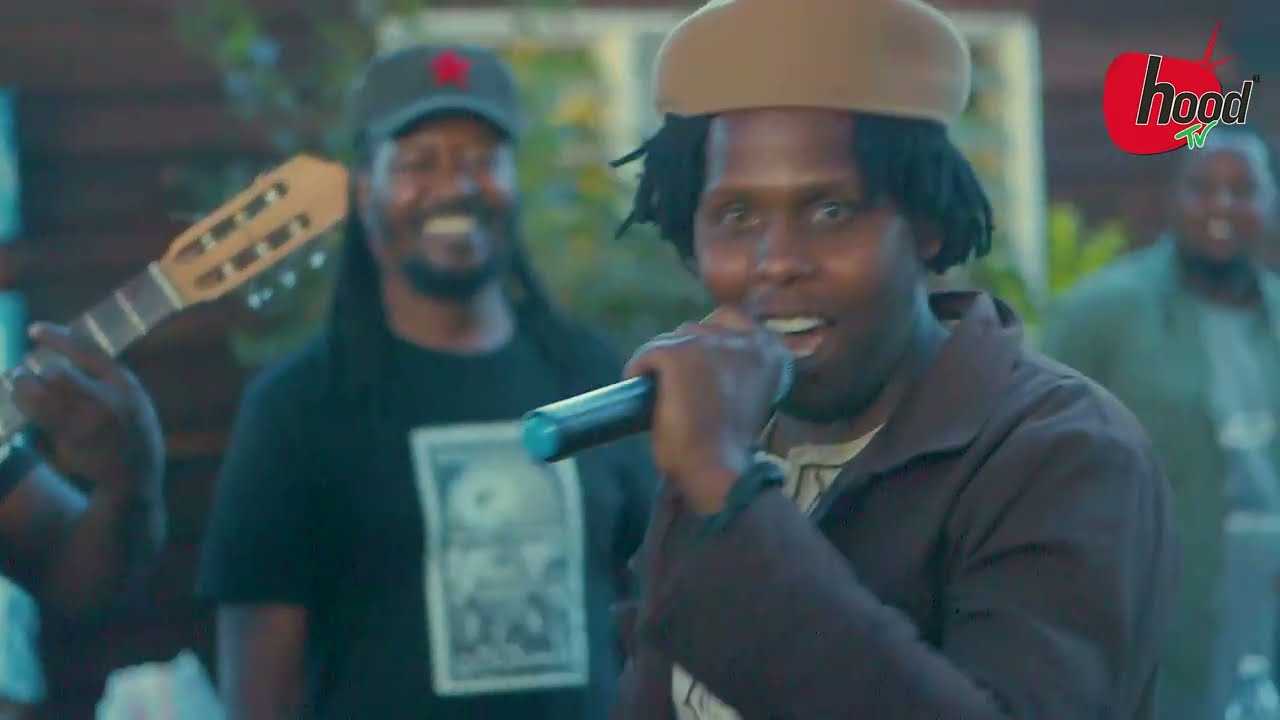 We Love By Monaja, Cricket Writes,Vitalis Maembe, Githuku, Dorphanage ( Music Performance)