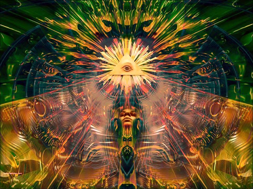 The Cosmic Game - Stanislav Grof