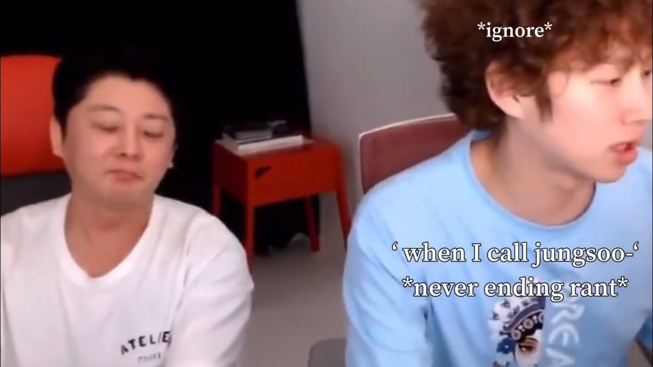 [collection] Heechul talking about Leeteuk’💙