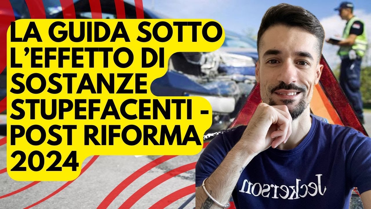 Nuovo CODICE della STRADA: 7 INSIDIE che devi sapere!