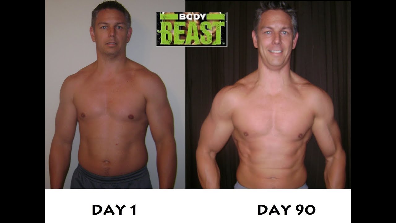 Official Body Beast TV Commercial -  Billy Rose