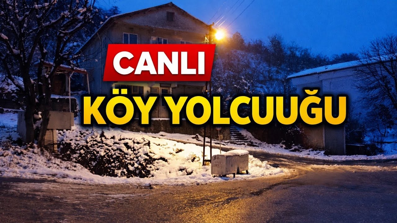 Köy Yolculuğunda Yerel Doğa  kanalı canlı yayında