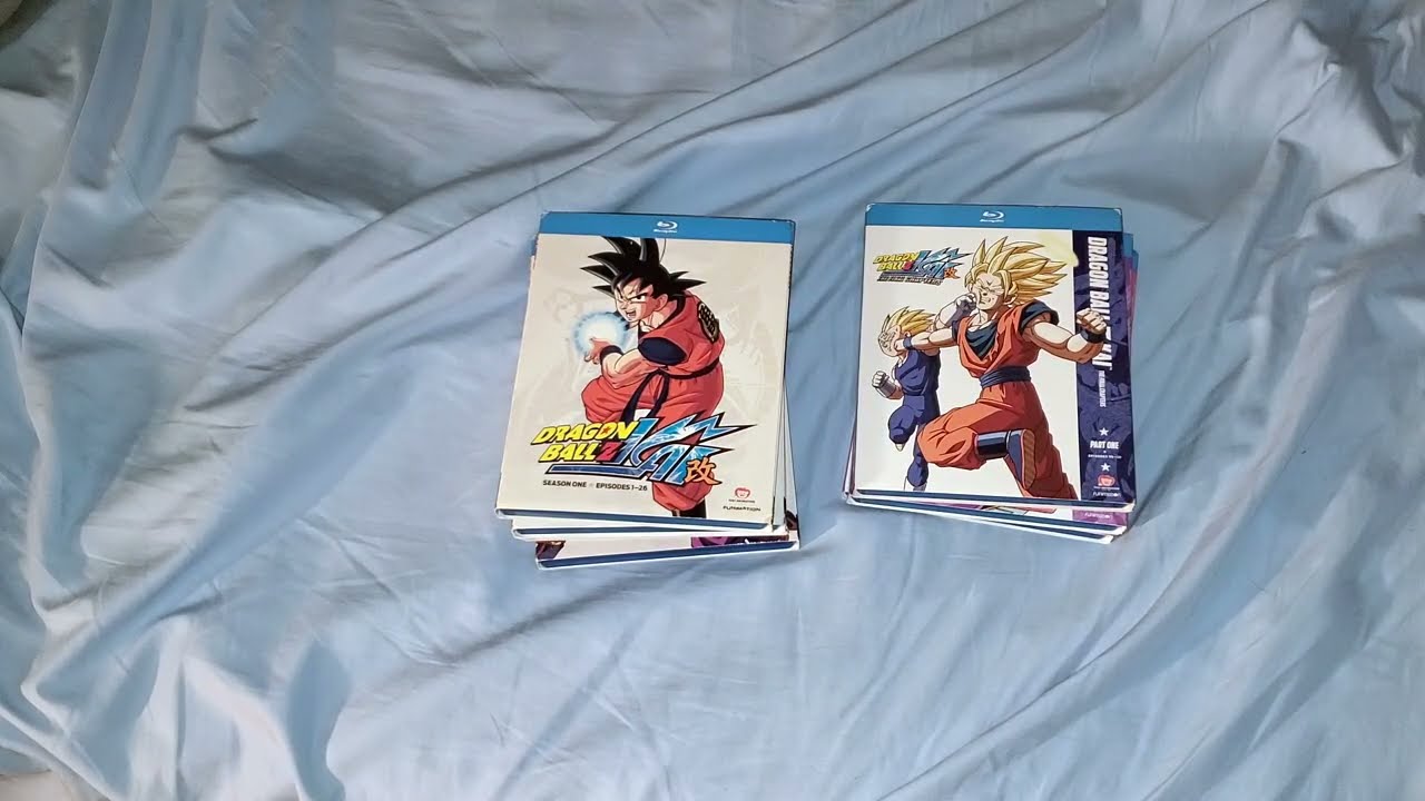 Talking About Dragon Ball Z Kai's Production History