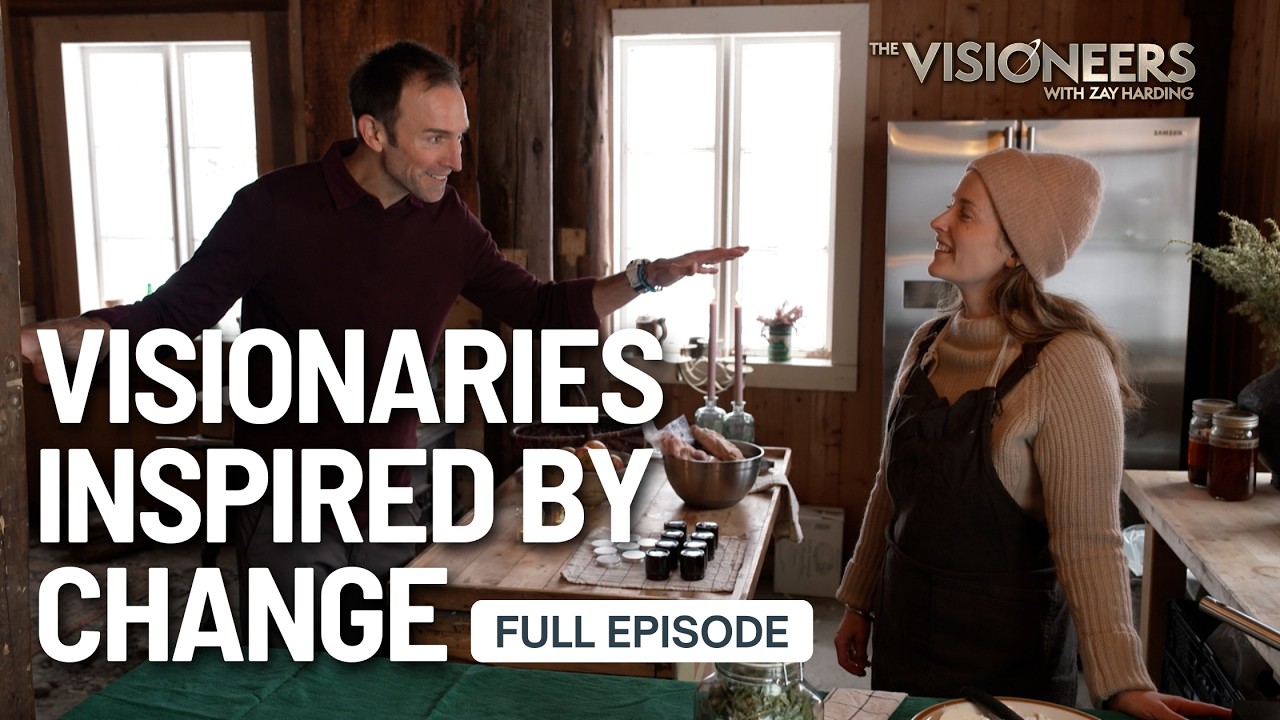 Visionaries Inspired by Change | Full Episode | S1