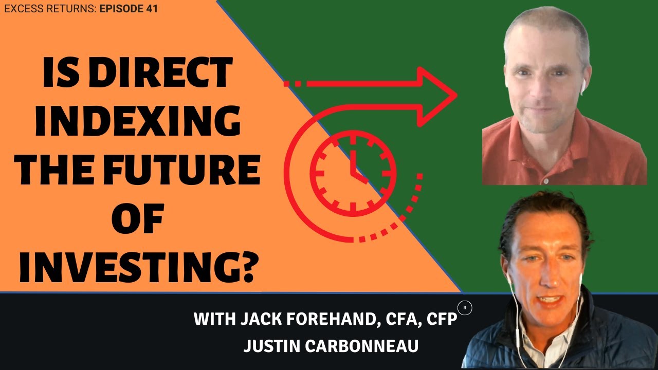 Is Direct Indexing the Future of Investing?