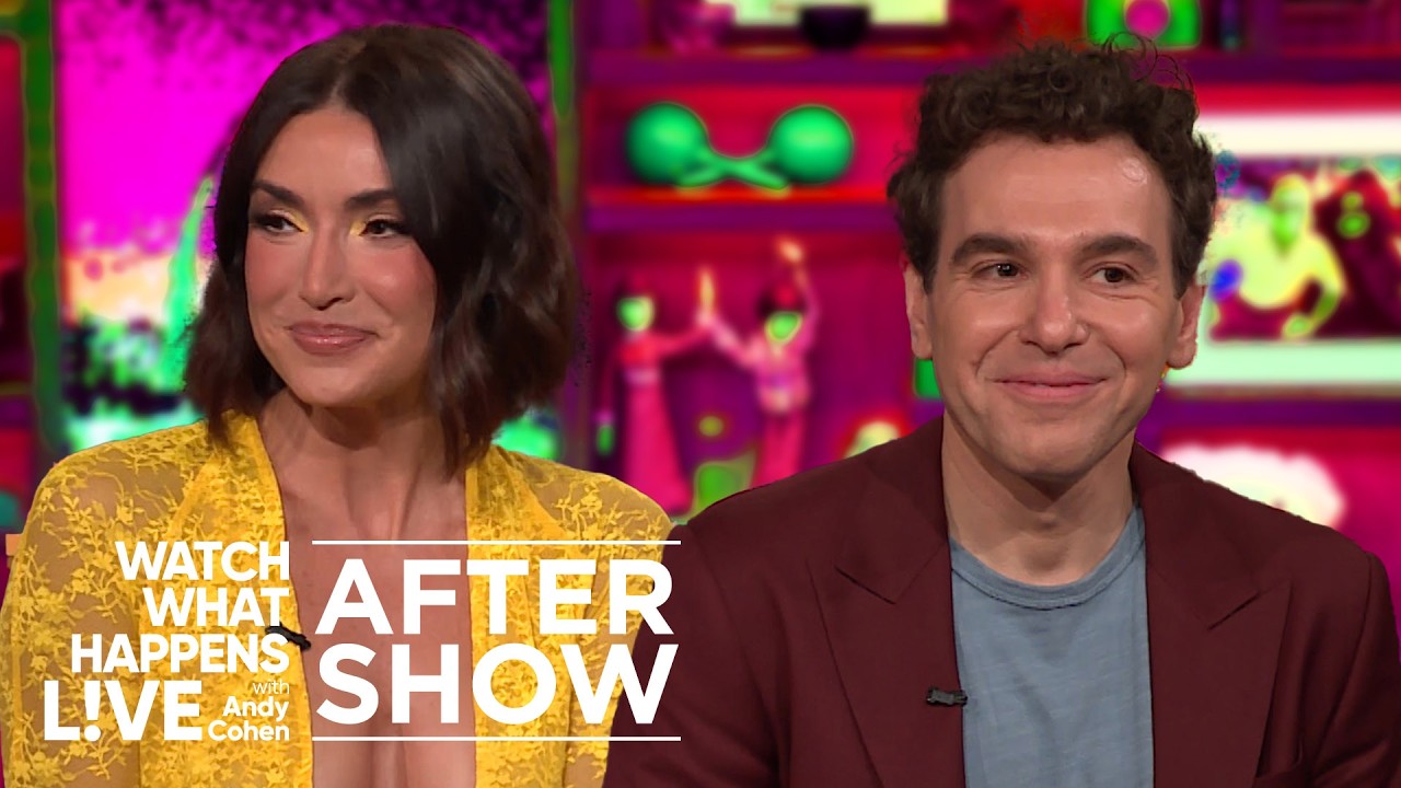Would Bronwyn Newport & Whitney Rose Ever Date?! | WWHL