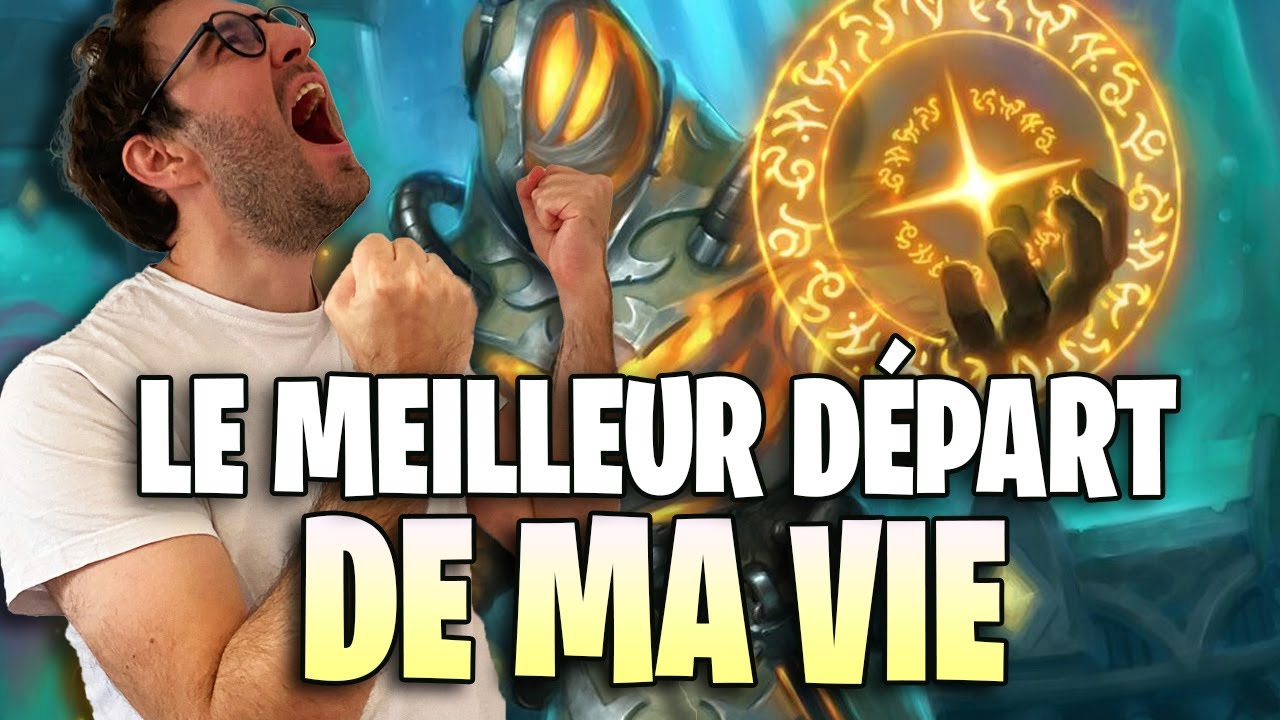 [BG] IMPOSSIBLE DE FAIRE MIEUX - TOP EUROPE BATTLEGROUNDS