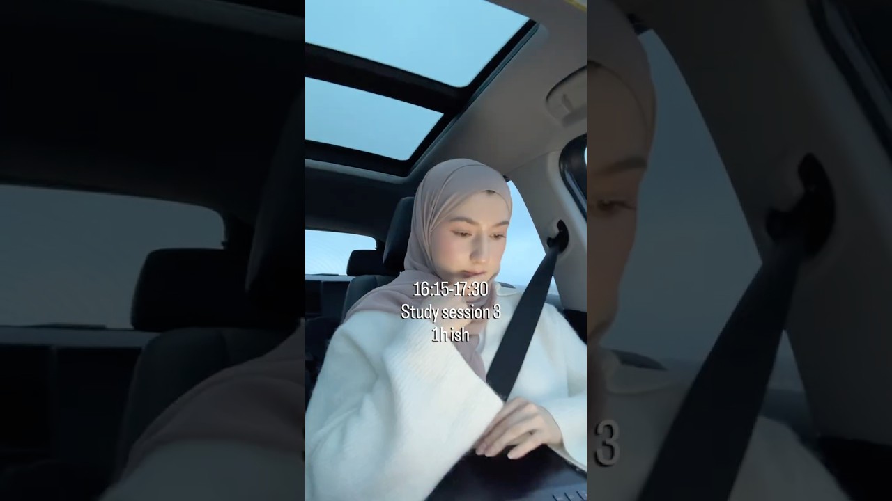 MAKE TIME FOR YOUR DREAMS🦾🎀🫡#studymotivation #studyvlog #study #vlog #muslim