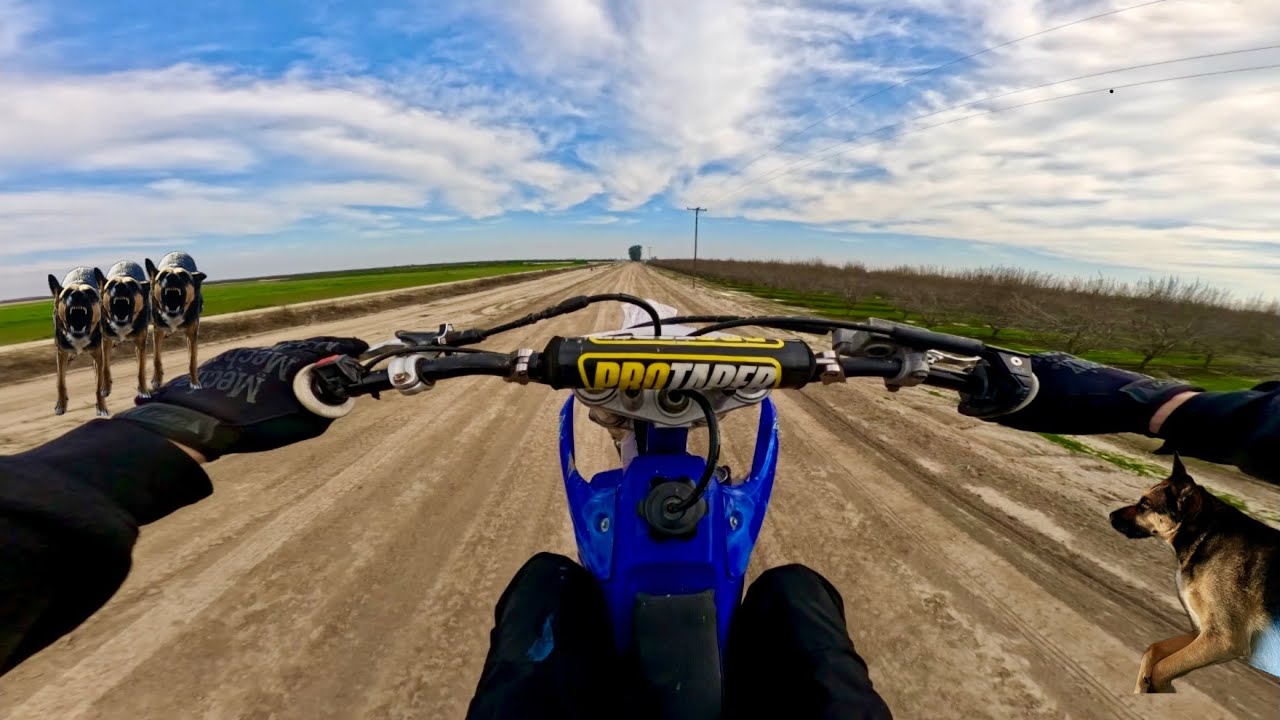 Just another day 