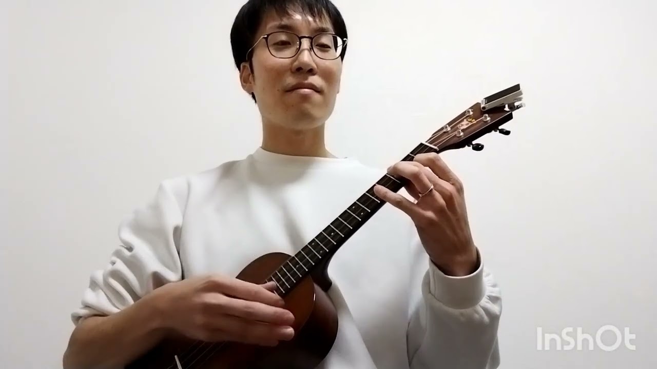 Good Times - Abe Lagrimas, Jr. (Solo Ukulele Cover )