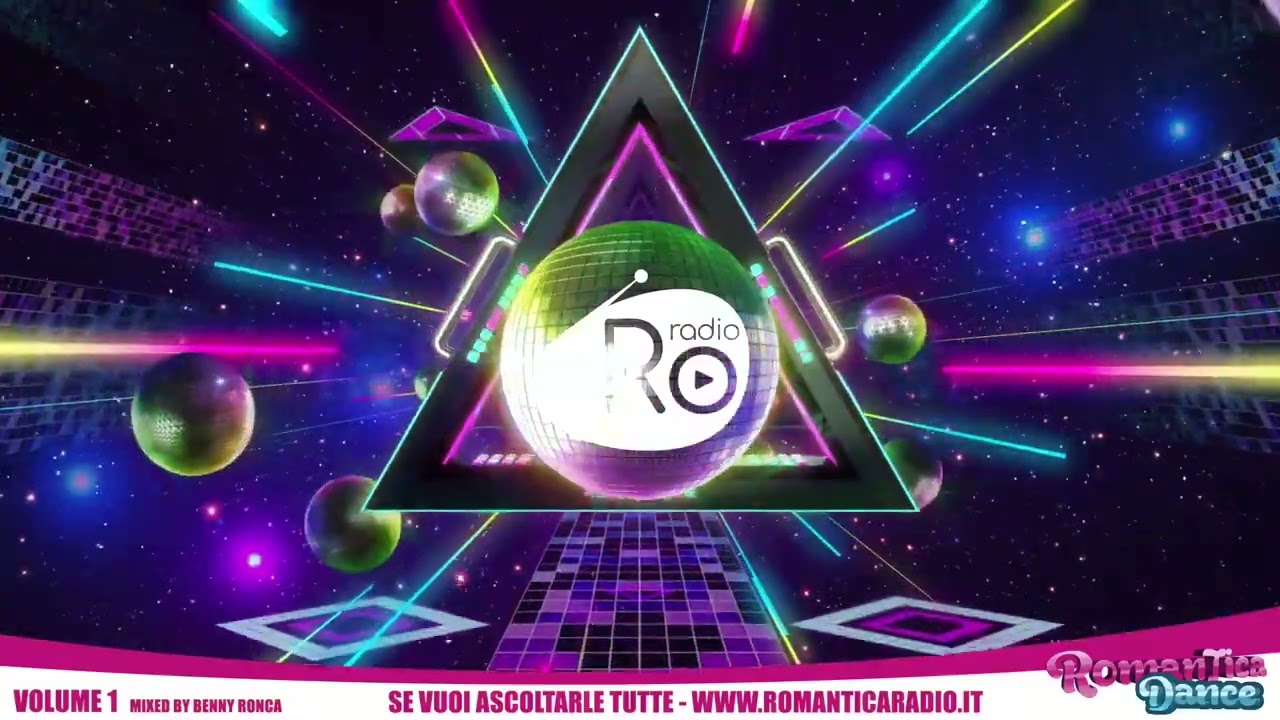 Romantica Dance - vol.1