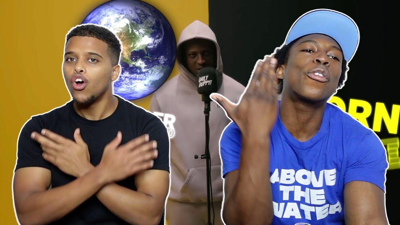 Abra Cadabra - Daily Duppy | GRM Daily - REACTION
