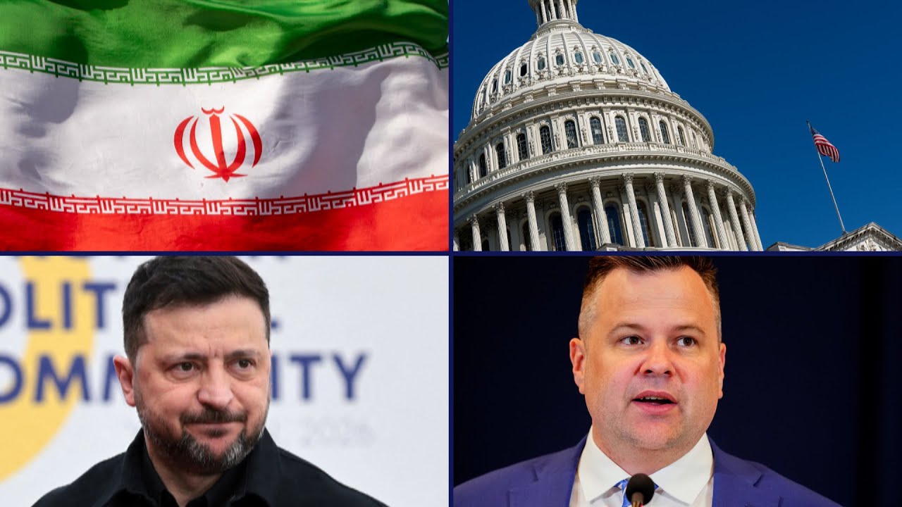 Bloomberg News Now: US-Iran Talks Progress Stalls, Hezbollah Rejects Truce