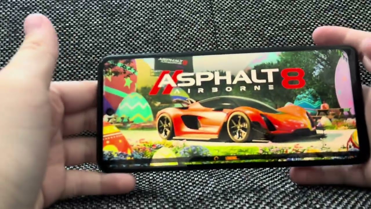 🏎️ Asphalt 8 — мой обзор и оценка игры 