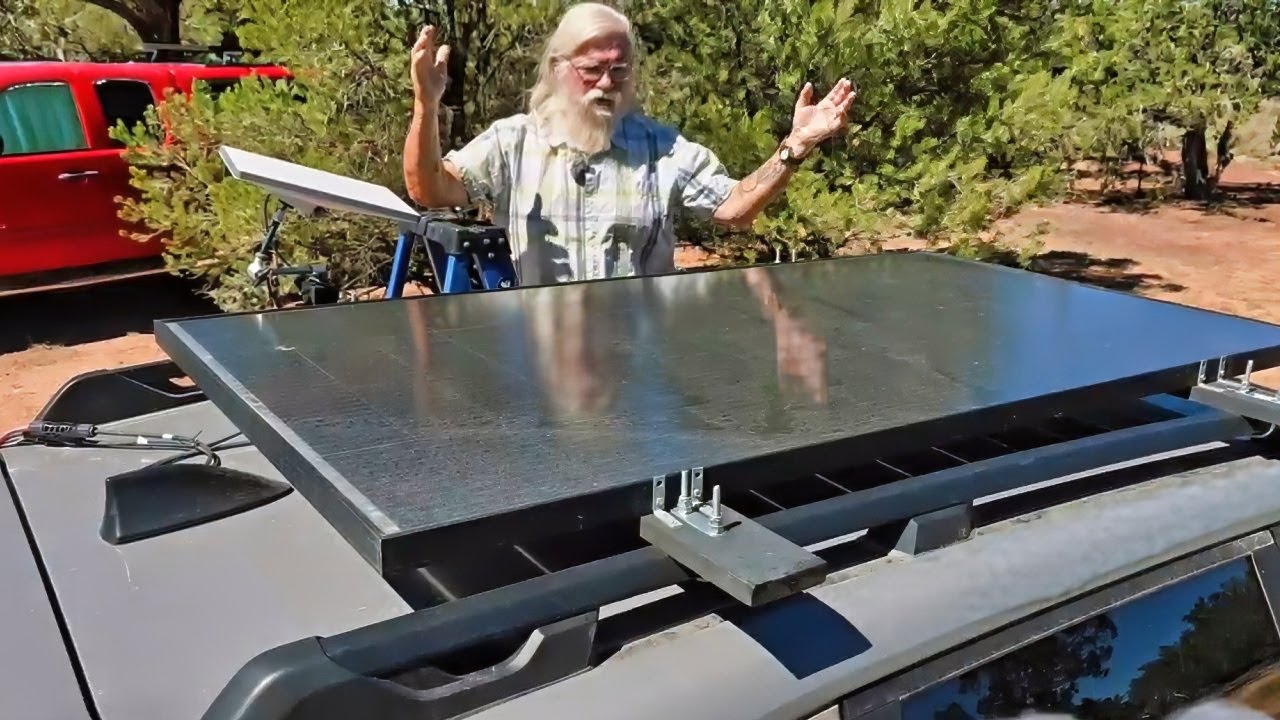 300W of Solar on a Subaru?! My 1-Year Review!