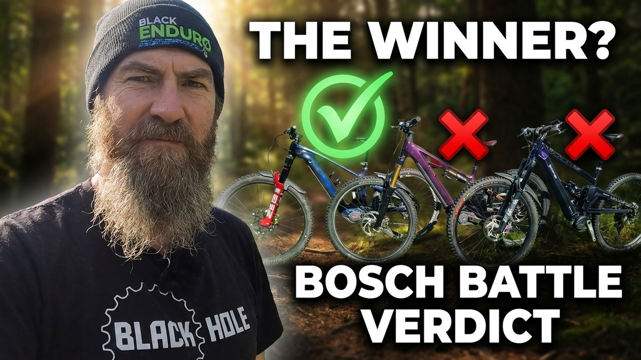 БИТВА Bosch! Race CXR против Gen5 100 Нм против Gen4 85 Нм