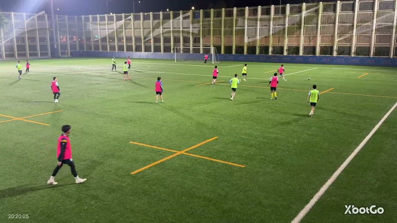 2026-1-9 PRO M 隊內賽 PART 1