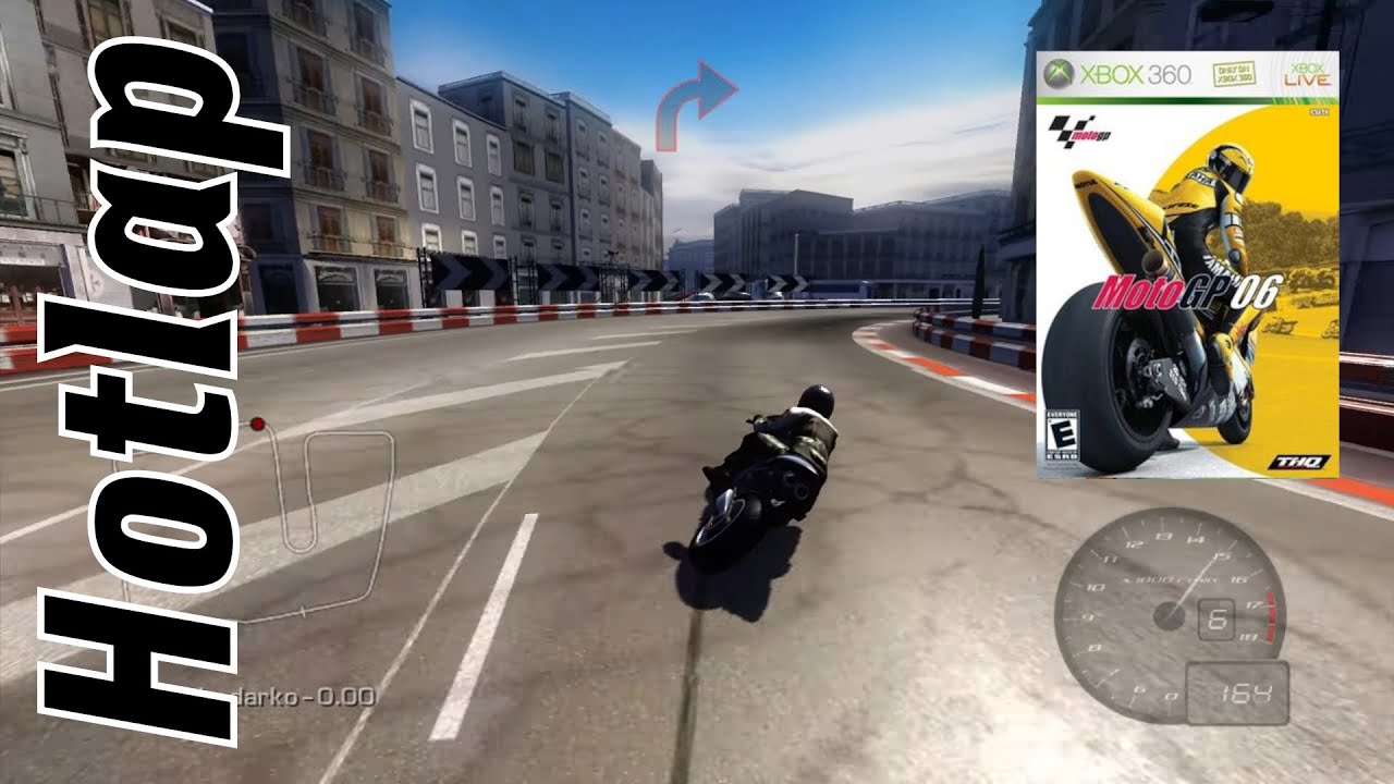 MotoGP 06 - Barcelona - 49s 200ms