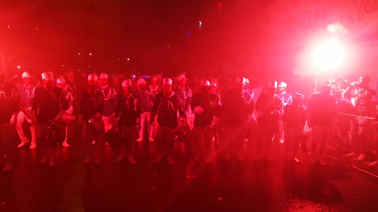 Banda Internacional Centenario Colón 5-11-2019