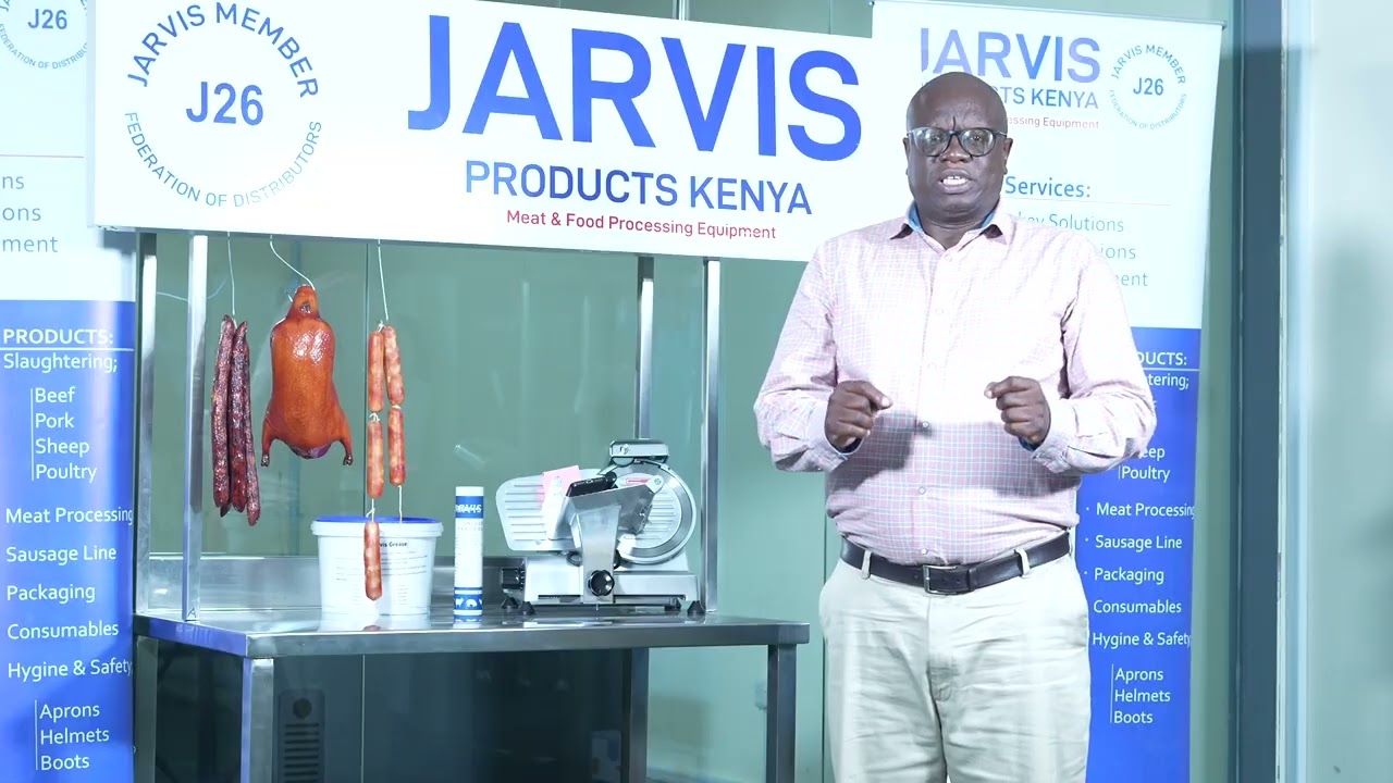 Jarvis Products Kenya( Slaughtering & Meat Processing Equipment)