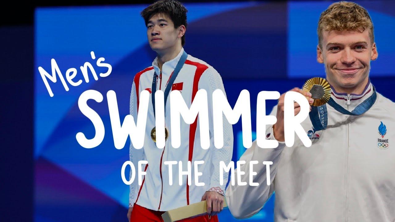 Was Pan Zhanle the Best Swimmer of the Paris Olympics?