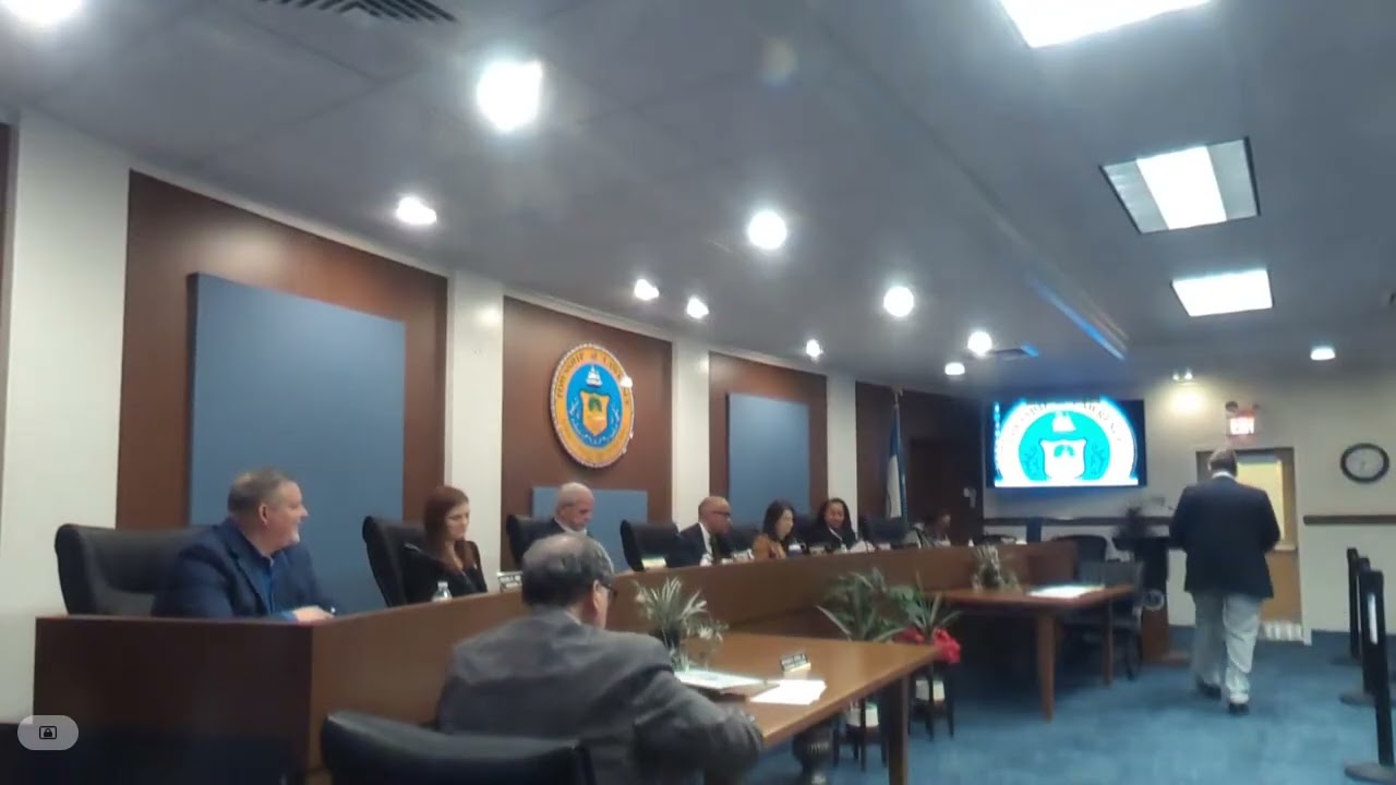 Lawrence Township Municipal Council Meeting - 3/3/26