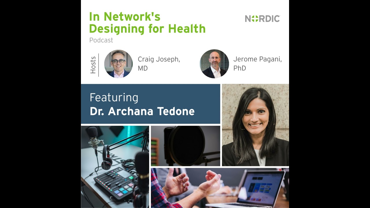 Designing for Health: Archana Tedone, PhD | Asst Professor, University of Baltimore | Psychologic...
