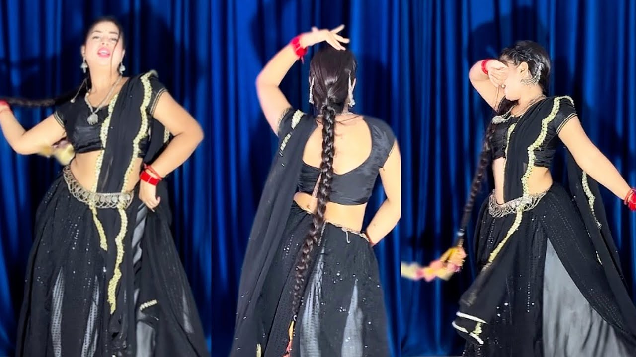 Balo Ke Niche Choti Choti Ke Piche Choti || Dance Video || परांदे विच दिल अटका || Suman Lucknow Up
