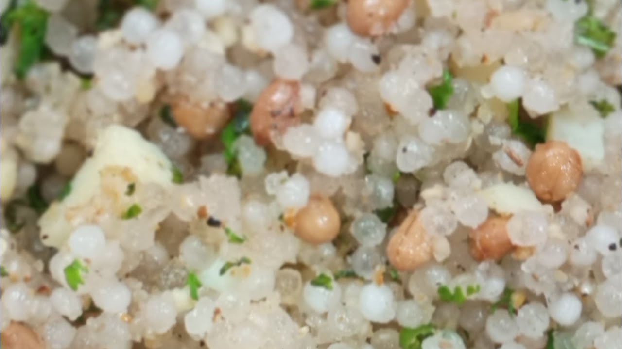 Mahashivratri vrat special recipe sabudana khichdi#recipe #vratrecipe #mahashivratri #food #cooking 