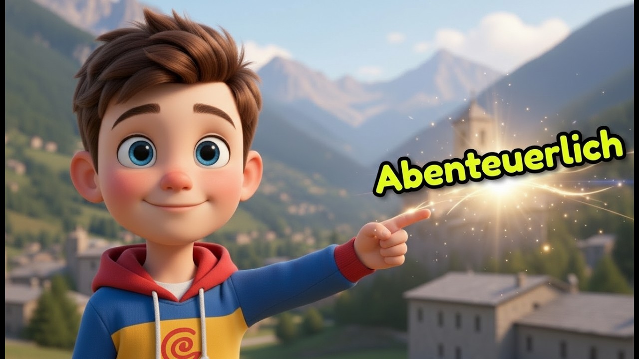 Samy entdeckt Andorra 🇦🇩 | Magisches Abenteuer im kleinen Pyrenäenland ✨🌍