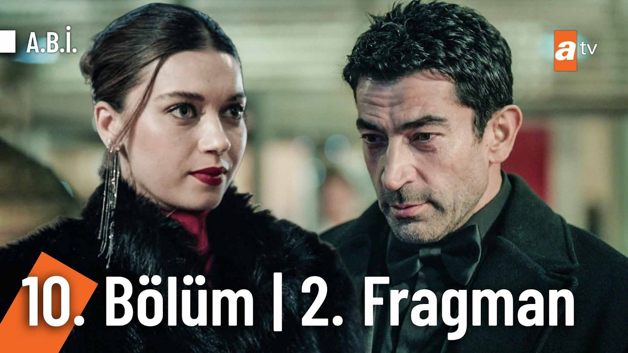 A.B.İ. 10. Bölüm 2. Fragman | 