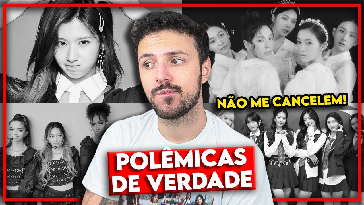 MINHAS OPINIÕES POLÊMICAS DE KPOP #6