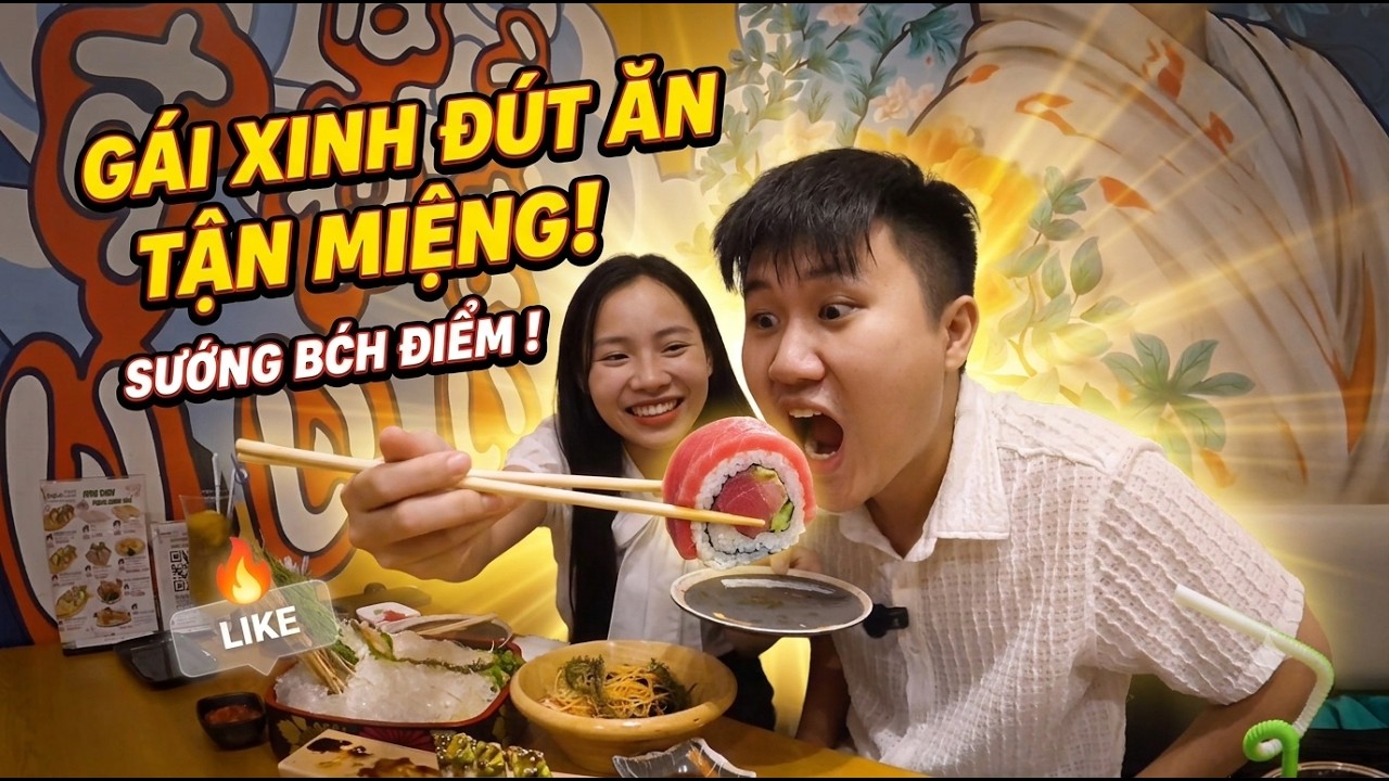 P2 - Kh&aacute;ch Nữ Đ&uacute;t Ăn Tận Miệng Anh Xe &Ocirc;m Sướng Nhất S&agrave;i G&ograve;n | GoGo TV