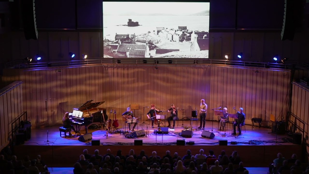 Fàgail Bharraidh (Leaving Barra) - Celtic Connections 2024