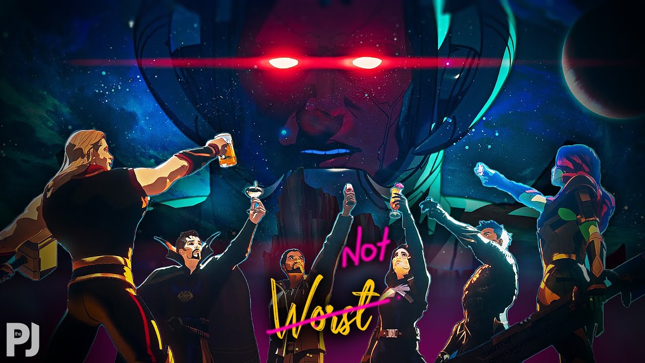 What If...? Review, MCU At 1.5x Speed And Here's What I Found