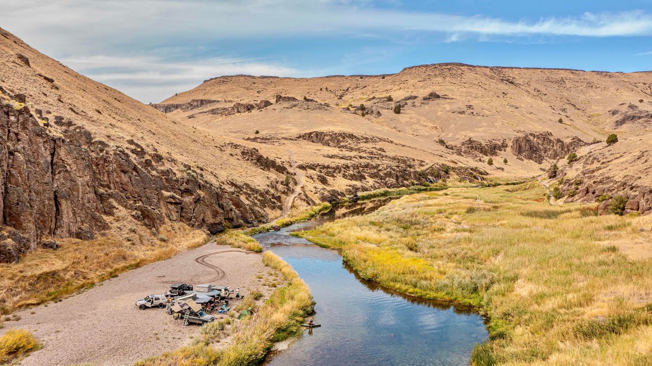 Owyhee 2025 | Nikson Overland