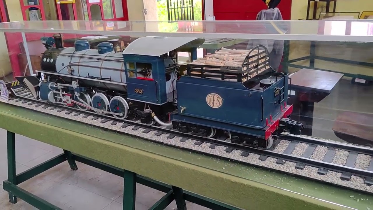 Museu Ferroviário de Mairinque