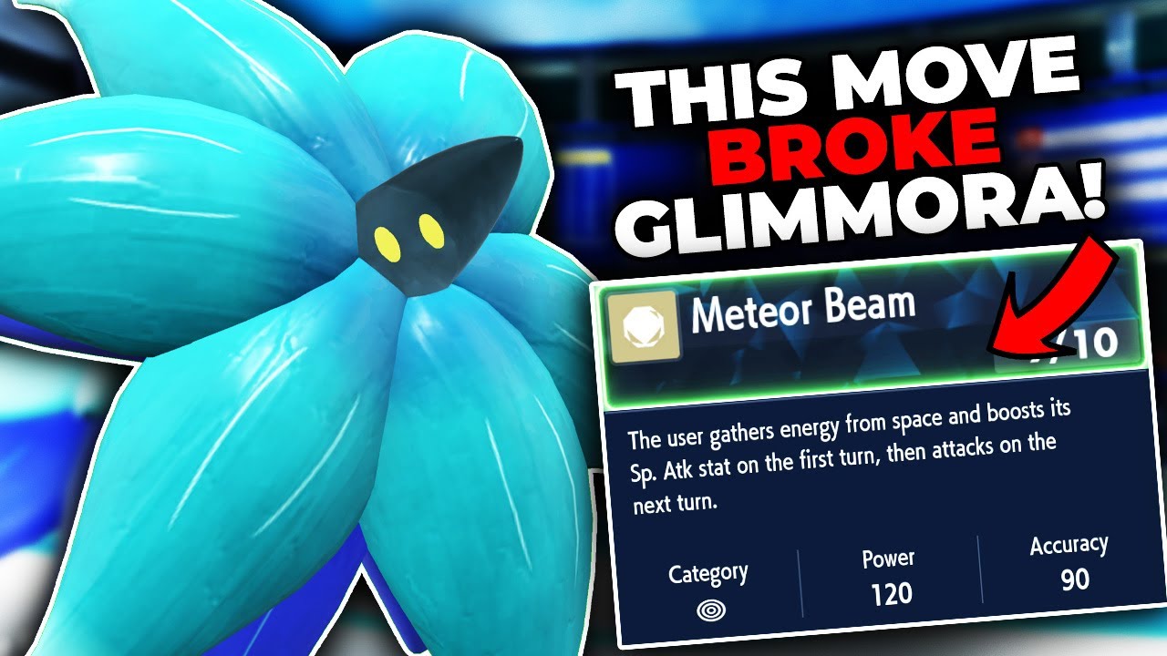 How This Move BROKE GLIMMORA!