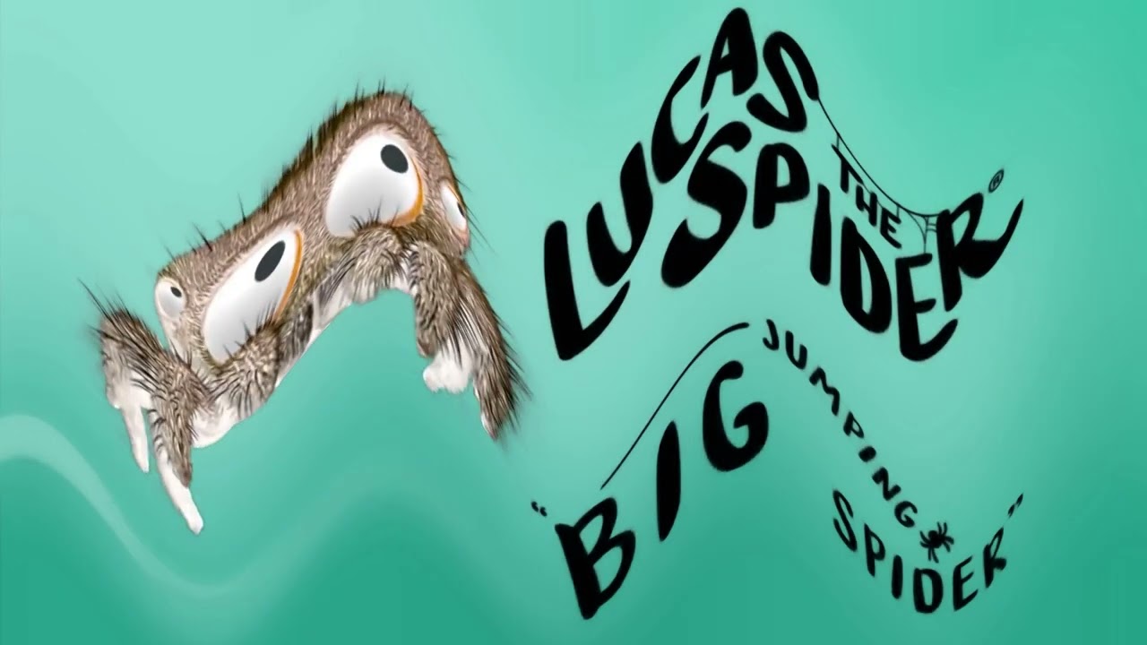 Jump Lucas The Spider Intro Logo Effects Sponsored By Klasky Csupo 2001
