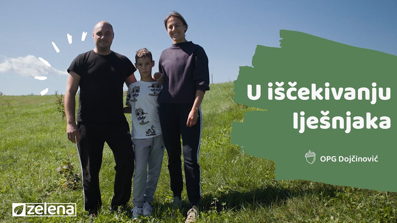 Zelena minuta S01 EP21 - U iščekivanju lješnjaka