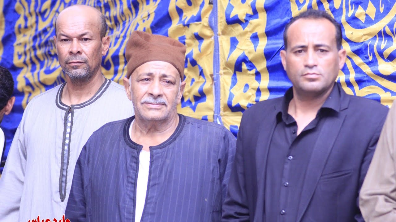 عزاء زوجة الحاج عبدالفتاح طلب قابل بكفر الغنامية الباجور منوفية الشيخ ضياء الدين سالم العشاء