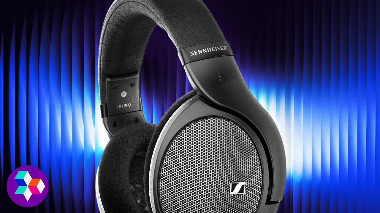Congratulations Sennheiser, you played yourself - Sennheiser HD 550
