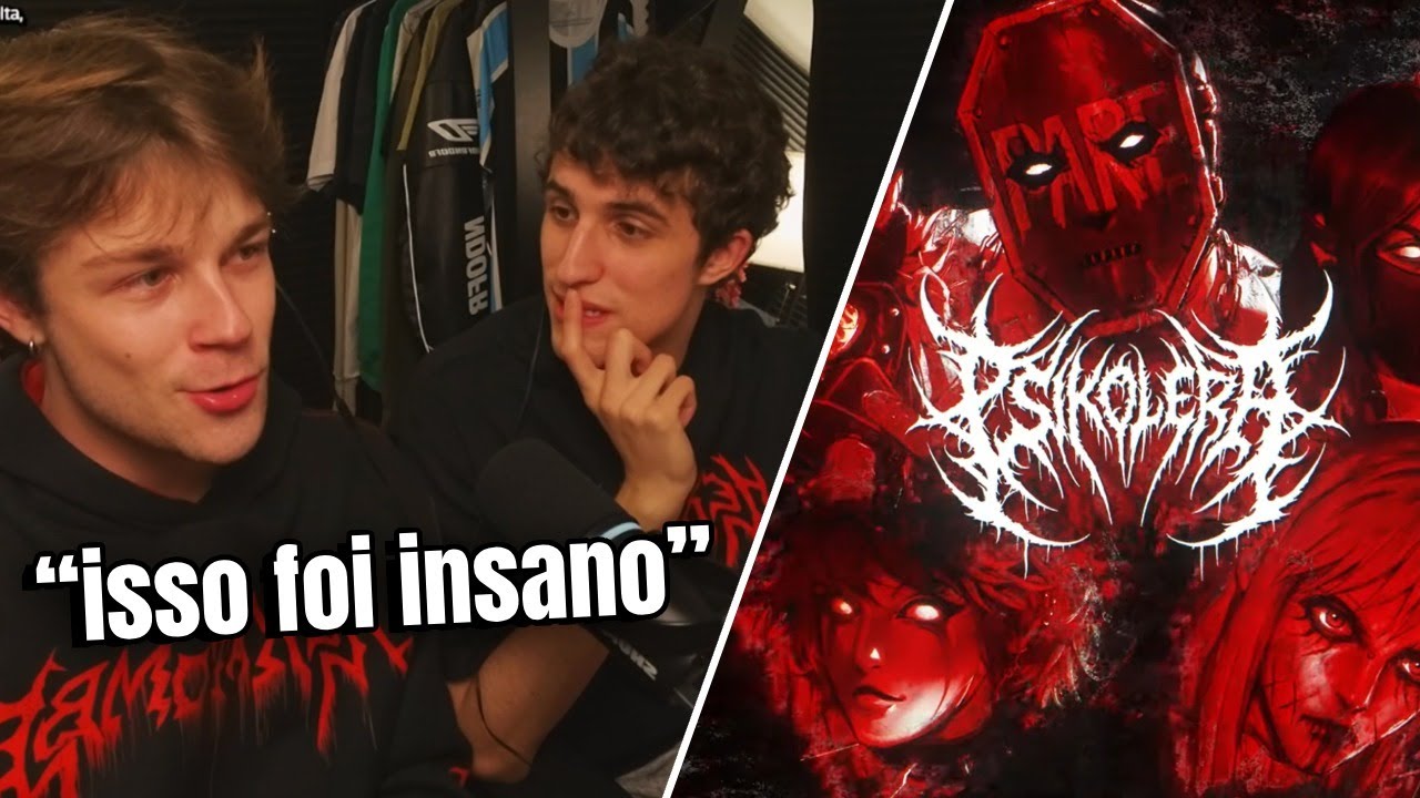 falando TUDO sobre o SEGUNDO EPISÓDIO DE HEXATOMBE 🩸