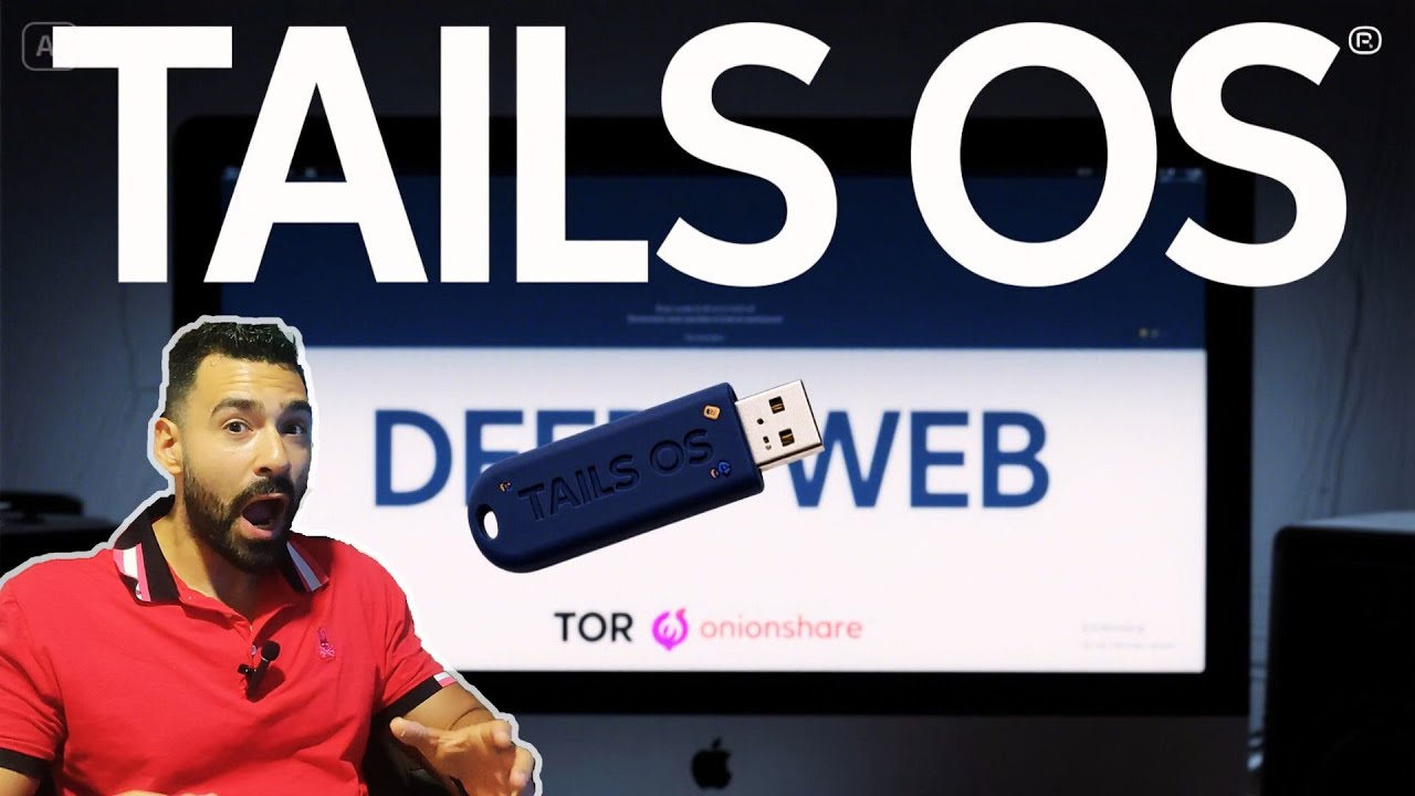 Nadie Podrá Rastrearte si Usas Esto (Tutorial Tails OS + Deep Web)