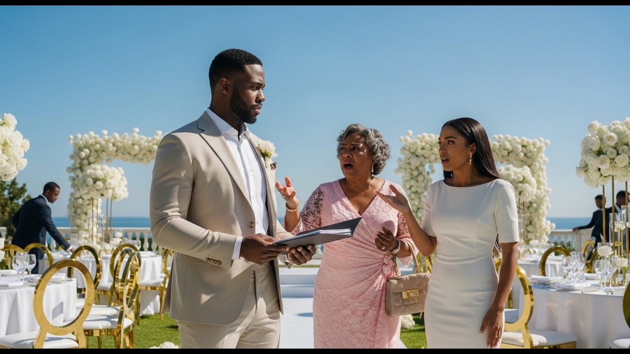My Wife's Mother Called Me A 'Liability' — So I Canceled Everything