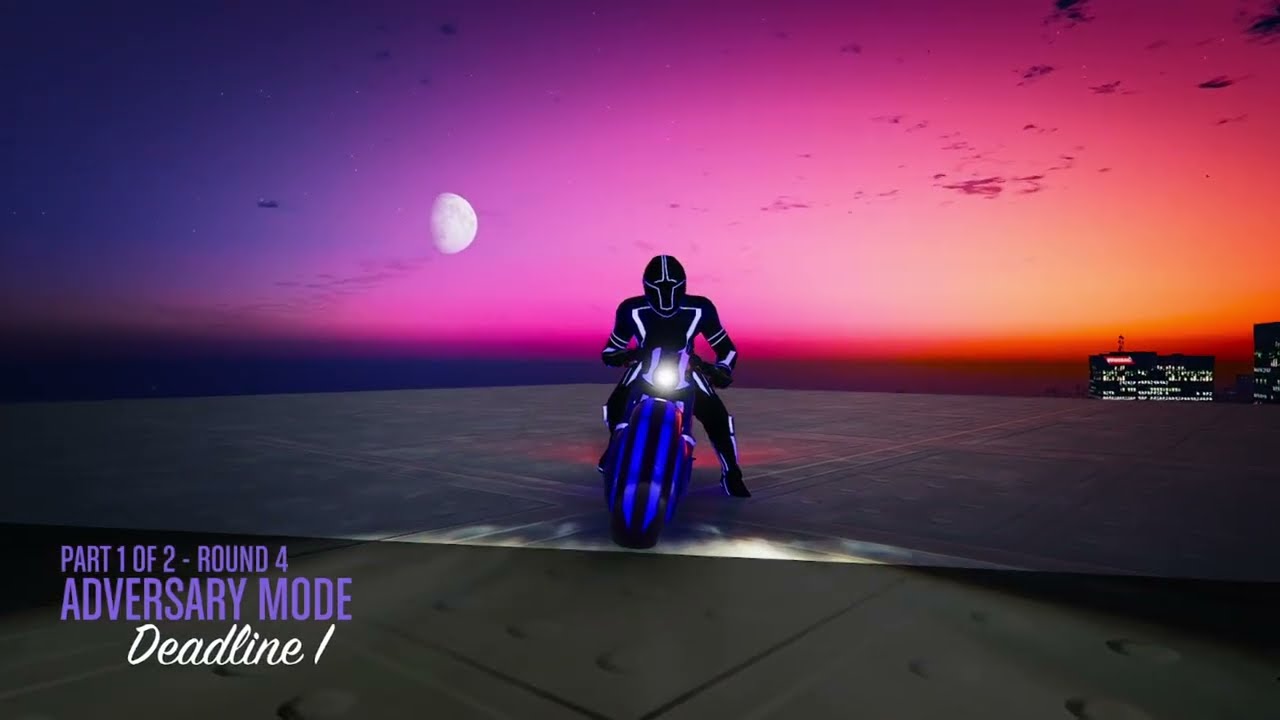 Deadline Geri Döndü.. | GTA V online
