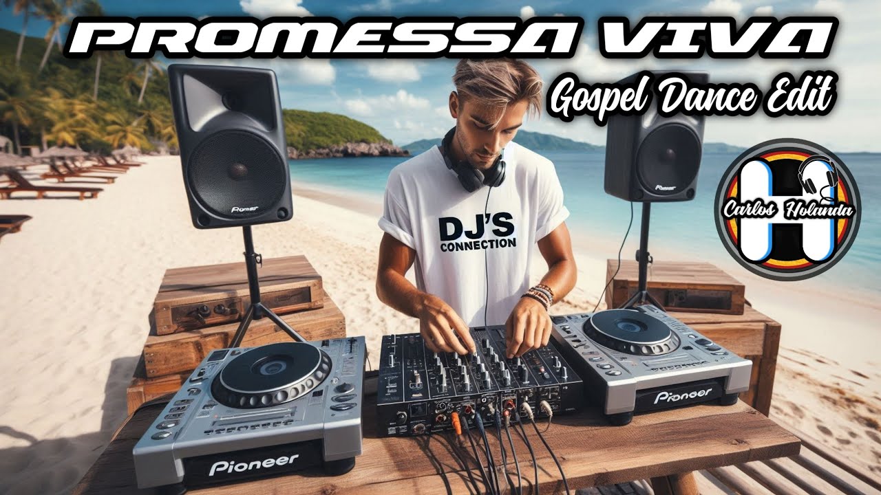 PROMESSA VIVA ( Gospel Dance Edit ) by CHDJ