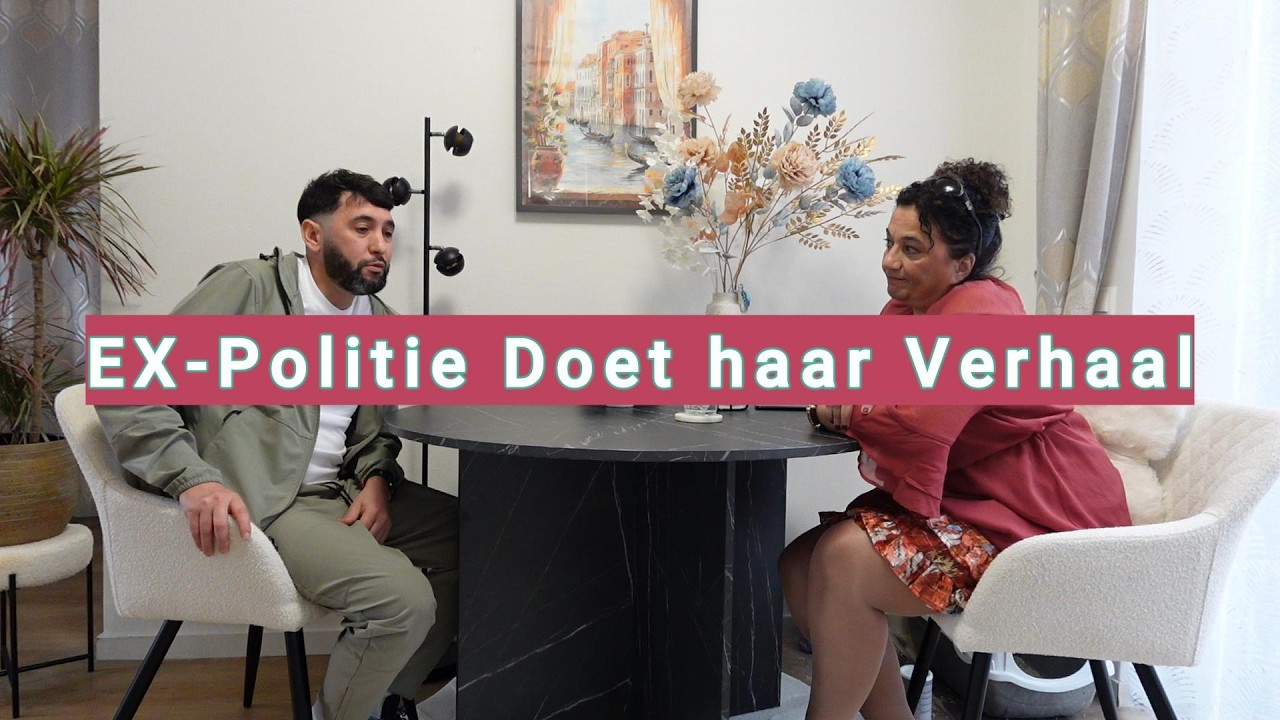 Ex-Politie in GESPREK met Youness