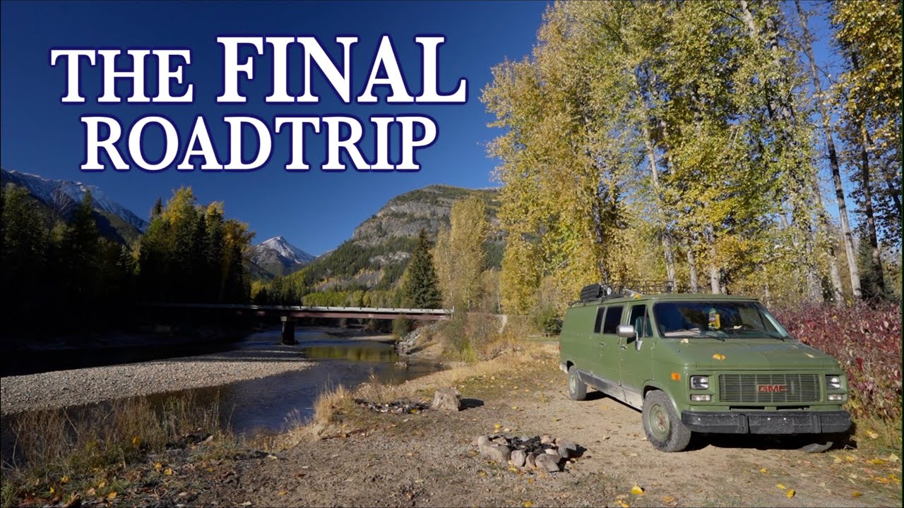 The end of vanlife as we know it 🤷🏻‍♀️