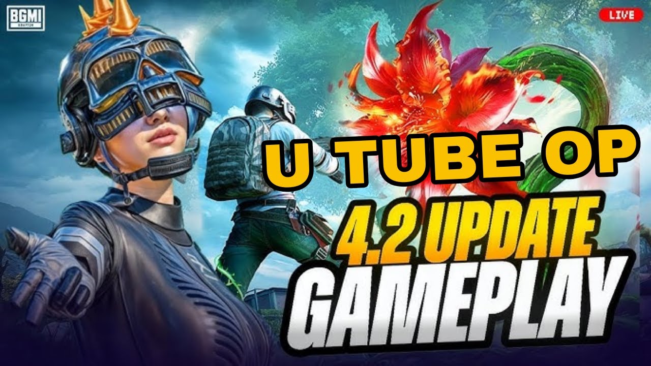 u tube op live